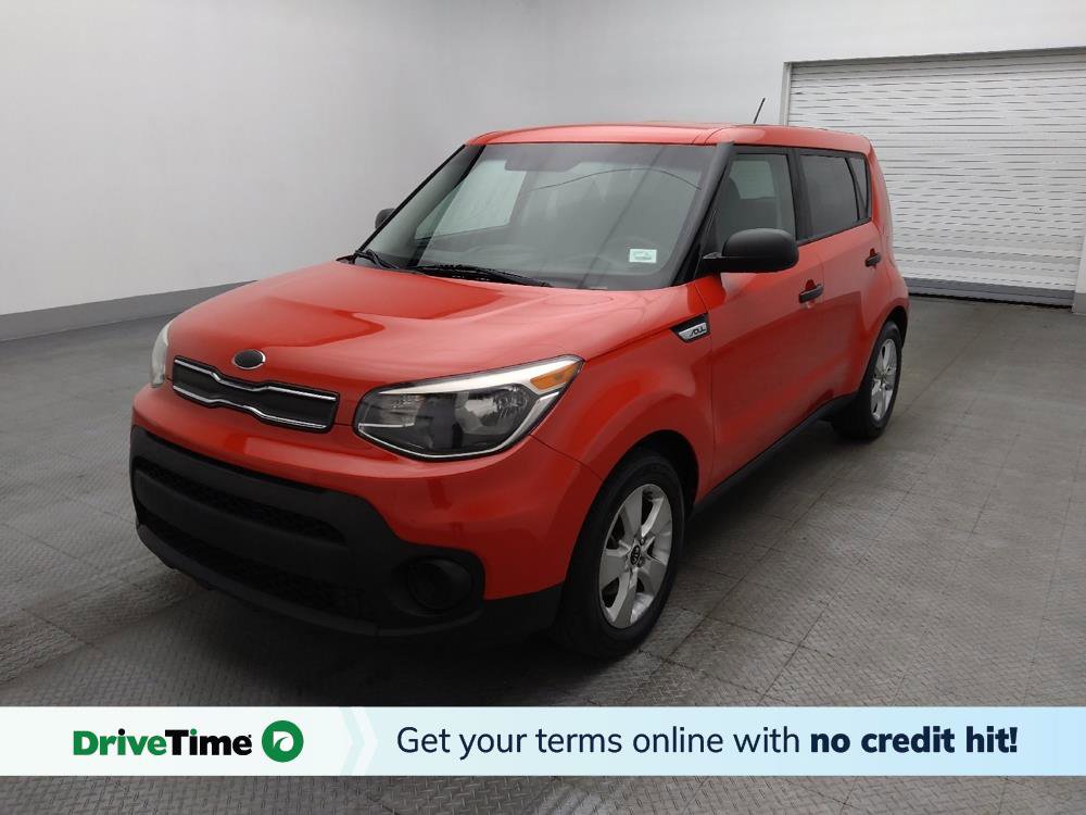 Used 2019 Kia Soul