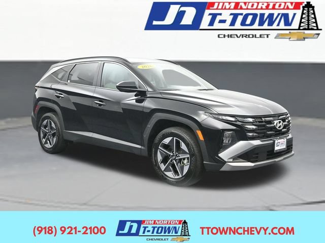 Used 2026 Hyundai Tucson SEL AWD/4WD 360° Tour
