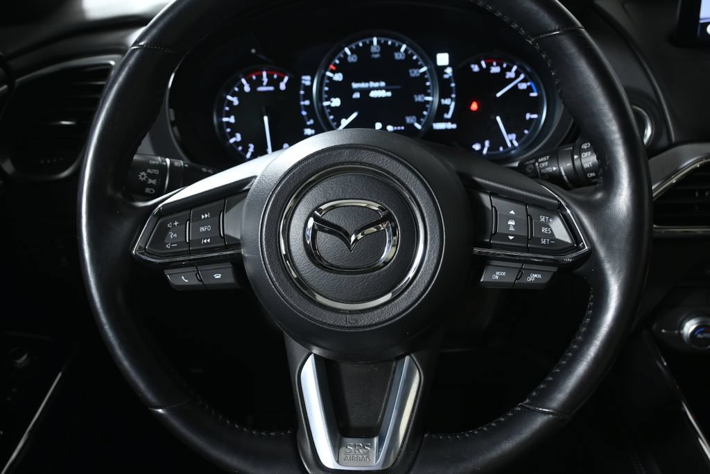 Used 2020 MAZDA CX-9 Grand Touring AWD/4WD image 19