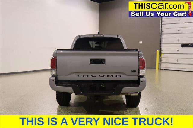 Used 2020 Toyota Tacoma TRD Off-Road w/ Technology Package AWD/4WD image 7