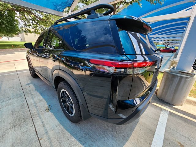 Used 2025 Nissan Pathfinder Rock Creek AWD/4WD image 6