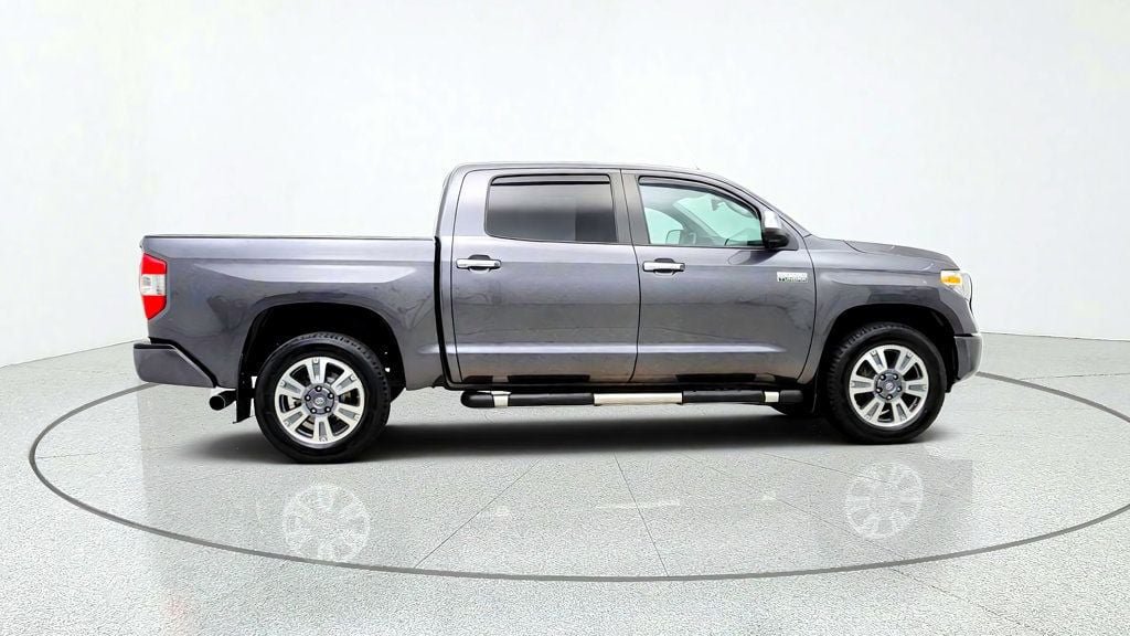 Used 2020 Toyota Tundra Platinum AWD/4WD image 4