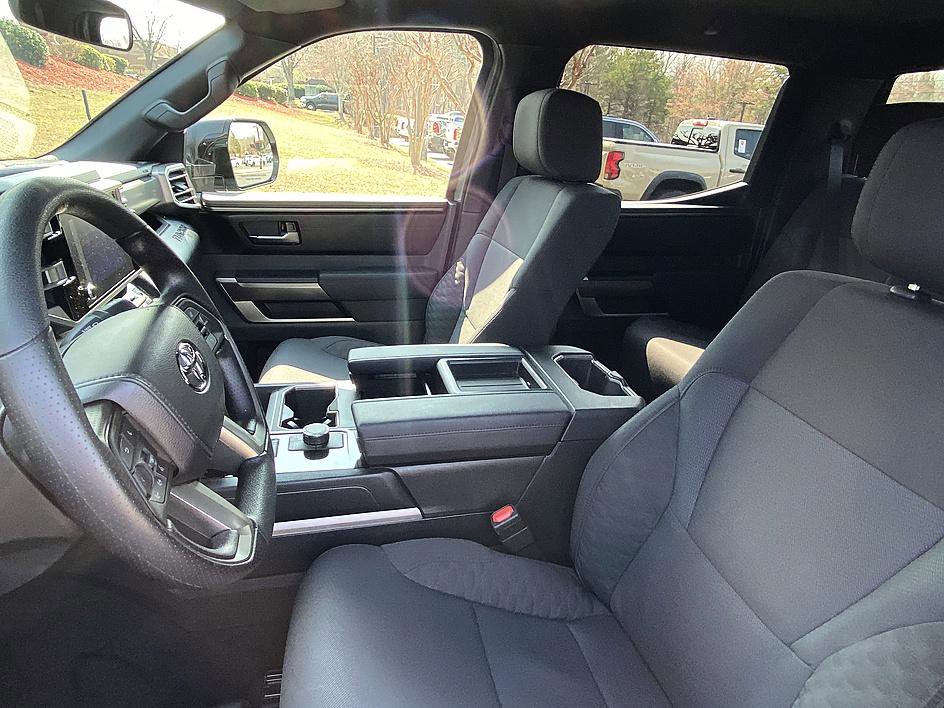 Certified 2026 Toyota Tundra SR5 w/ SR5 Convenience Package image 18