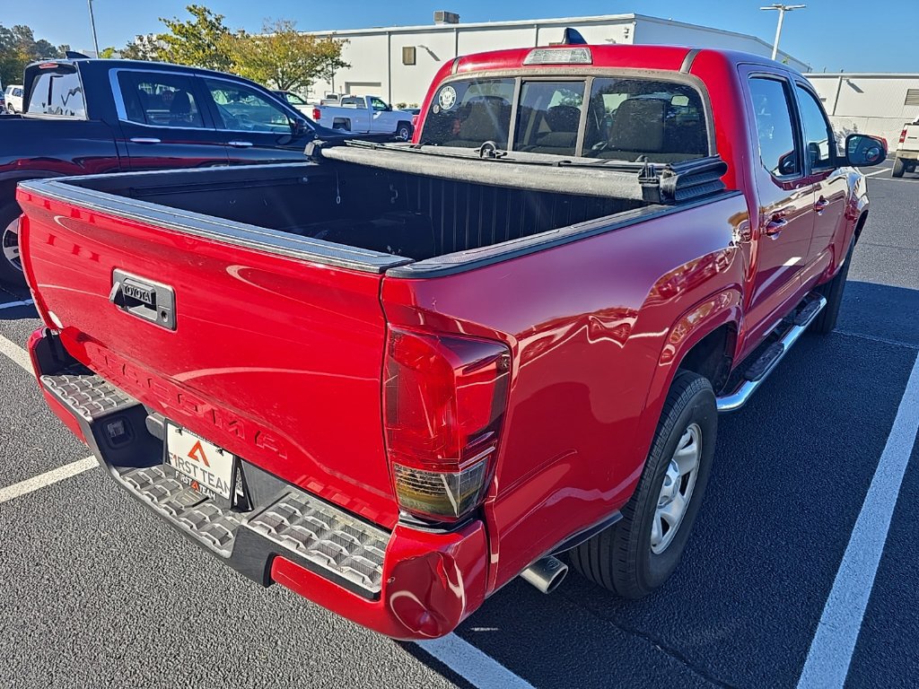 Used 2022 Toyota Tacoma SR w/ SR Convenience Package RWD image 5