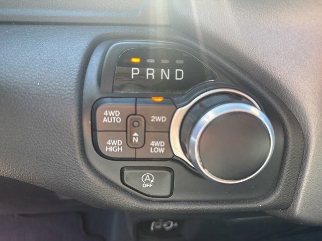 Used 2021 RAM 1500 Big Horn AWD/4WD image 25