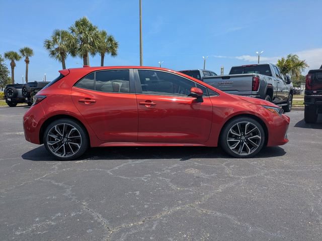 Used 2019 Toyota Corolla XSE FWD image 3
