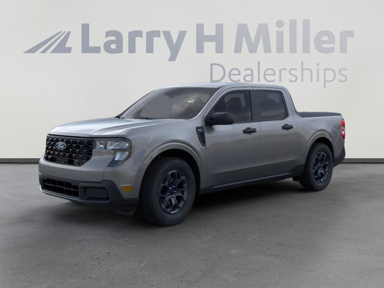 New 2026 Ford Maverick XLT