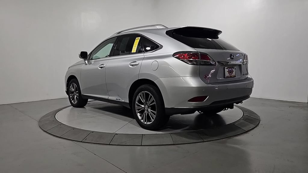 Used 2013 Lexus RX 450h AWD w/ Navigation Pkg image 3