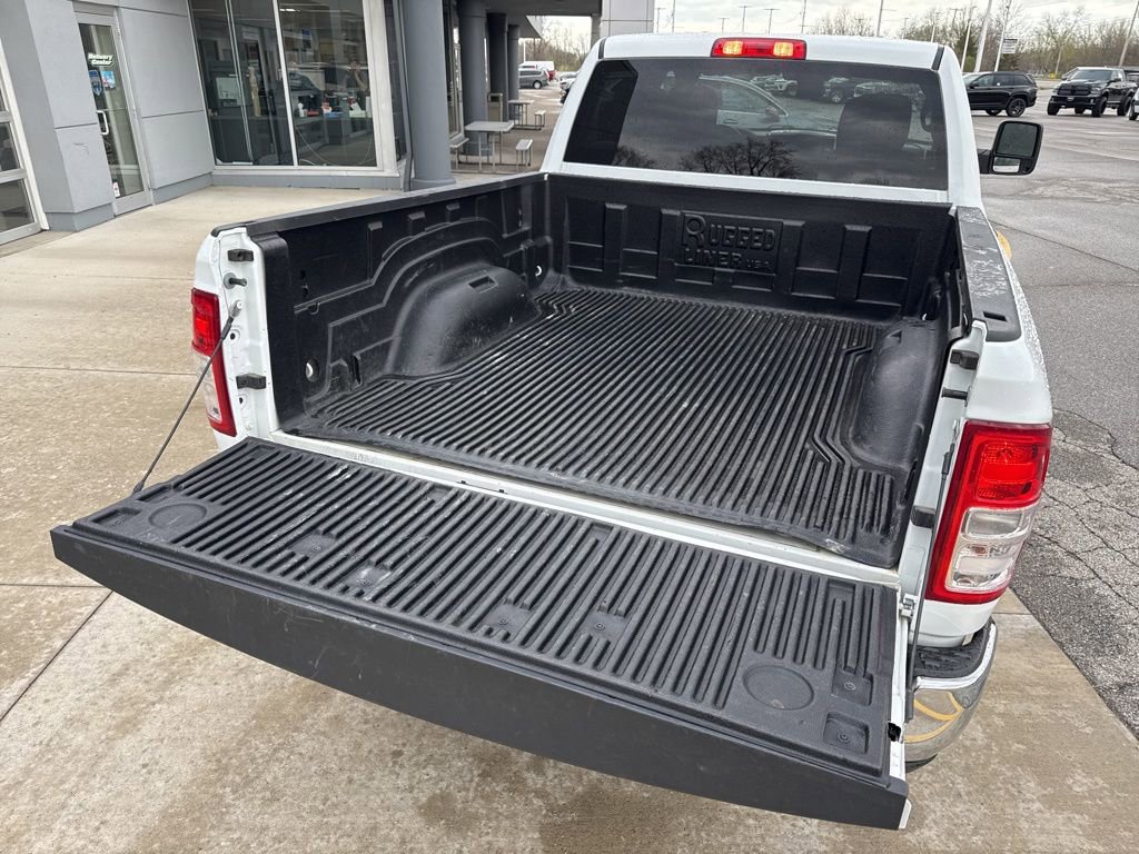 Used 2024 RAM 2500 Big Horn AWD/4WD image 20