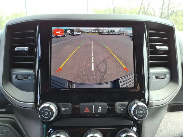 New 2026 RAM 3500 Tradesman AWD/4WD image 23