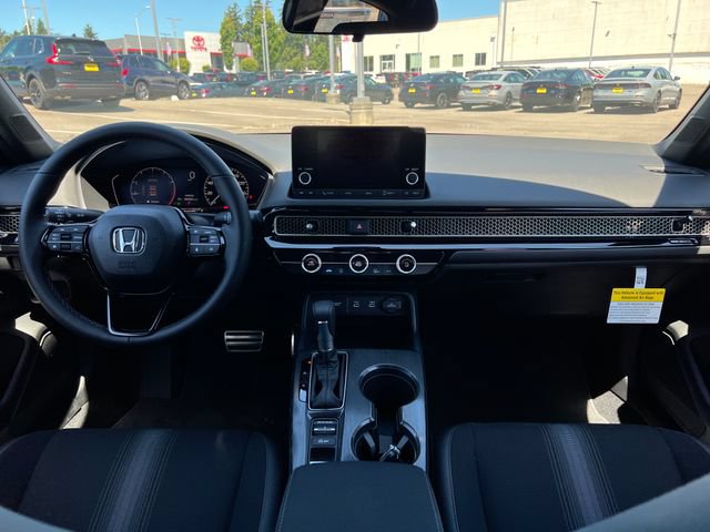 New 2026 Honda Civic Sport image 12