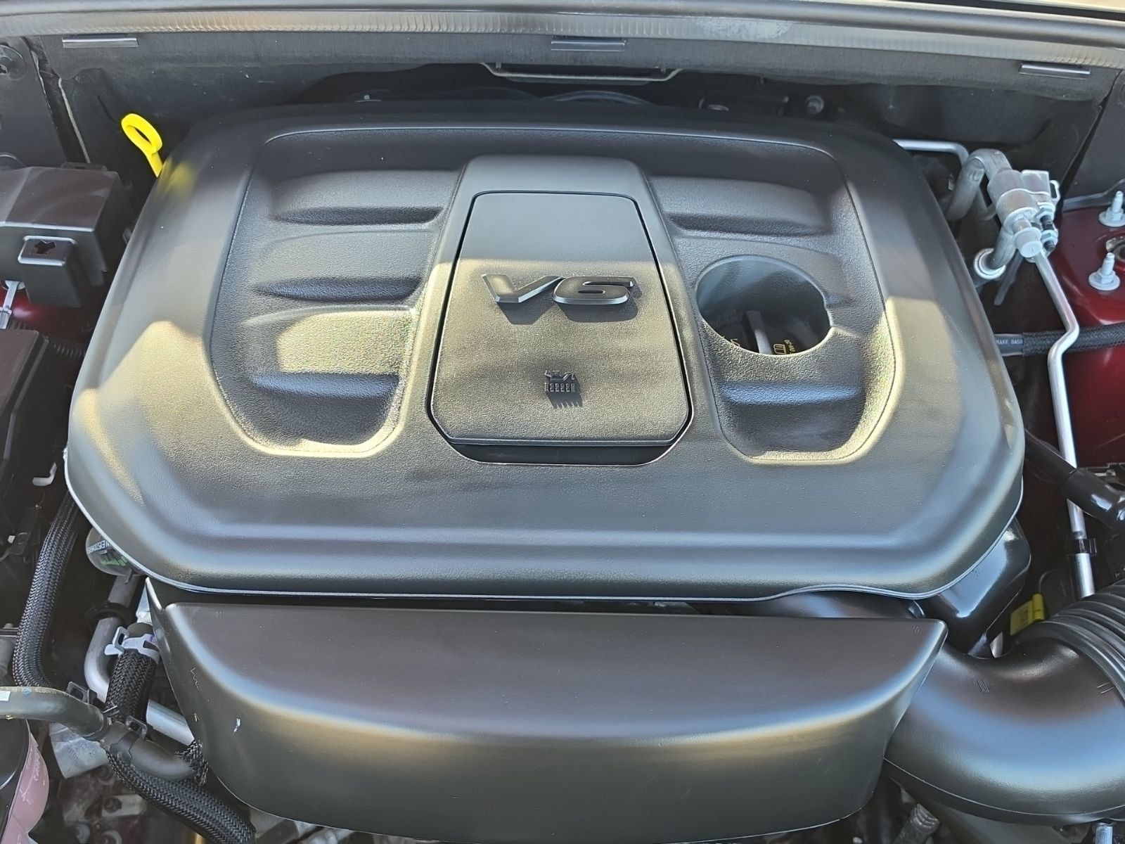 Used 2020 Jeep Grand Cherokee Altitude RWD image 11