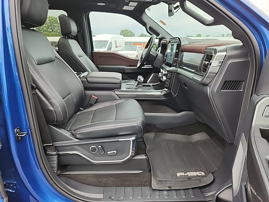 Used 2022 Ford F150 Lariat w/ Equipment Group 502A High AWD/4WD image 41
