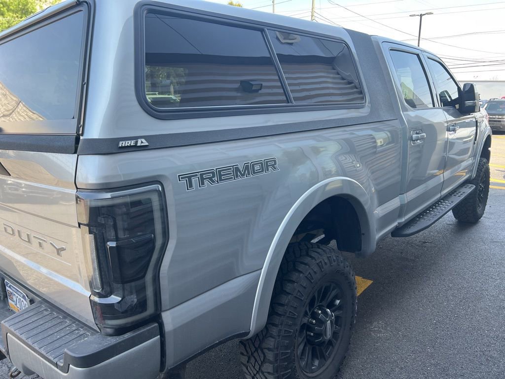 Used 2020 Ford F250 Lariat image 7