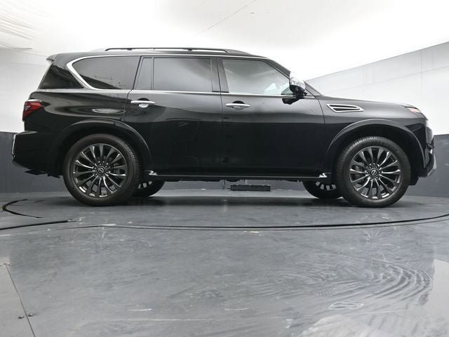 Used 2024 Nissan Armada Platinum w/ Cargo Package AWD/4WD image 34