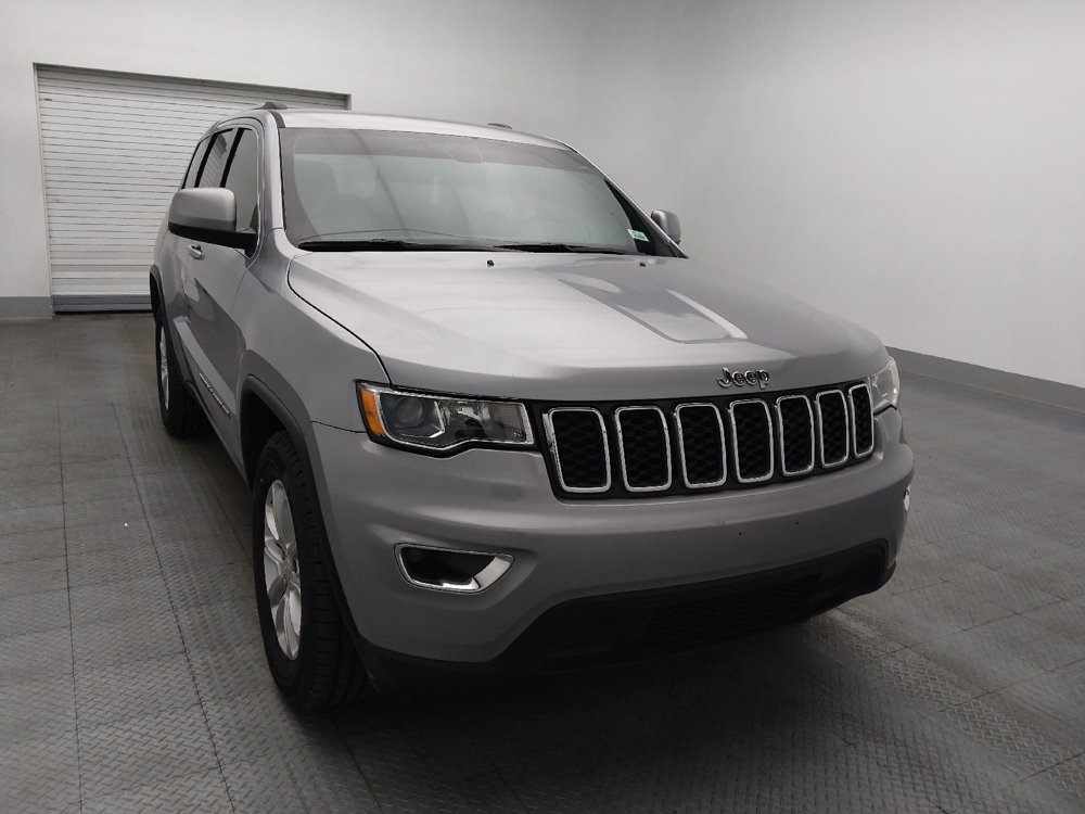 Used 2021 Jeep Grand Cherokee Laredo RWD image 14
