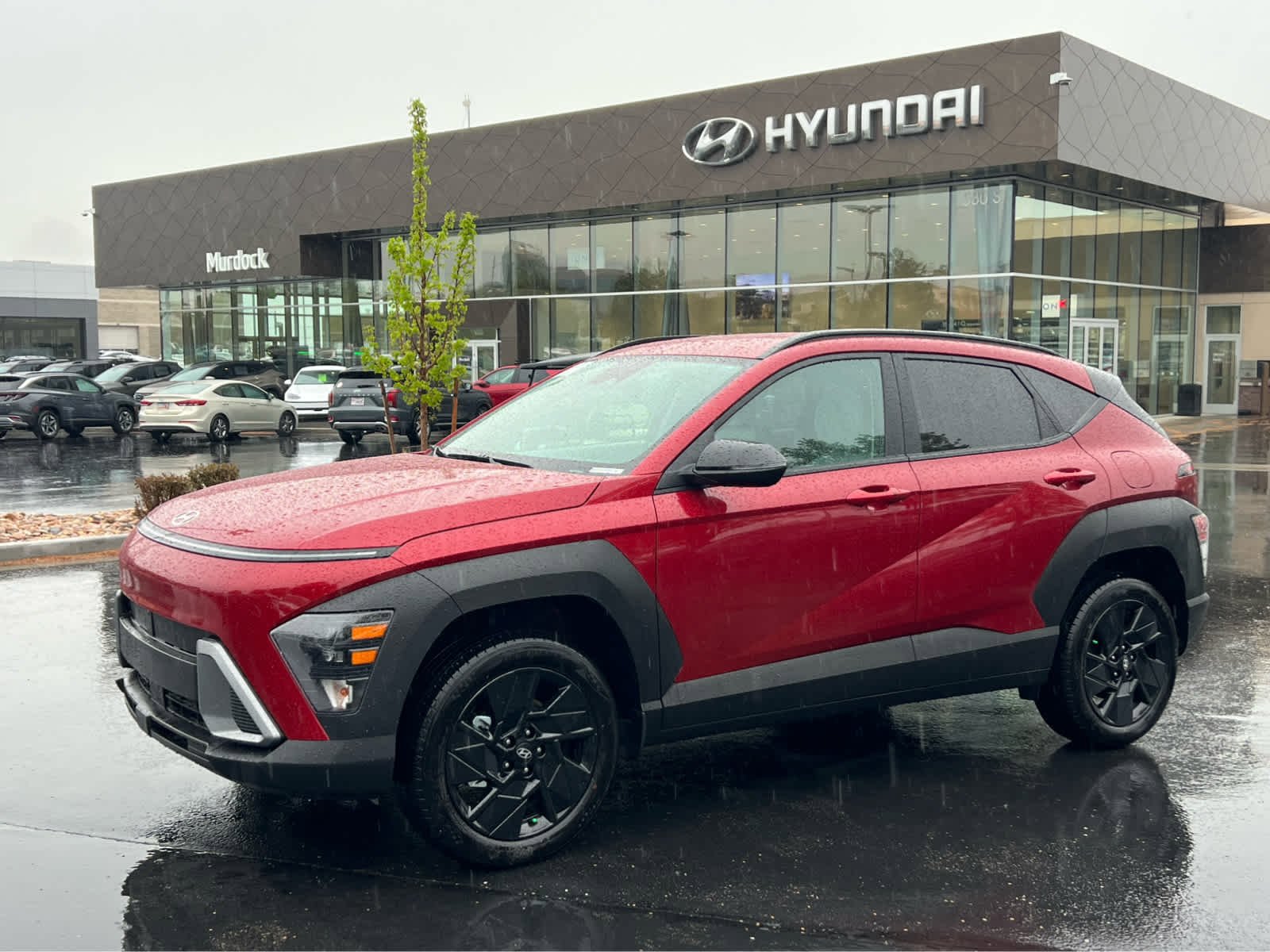 New 2026 Hyundai Kona SEL Sport