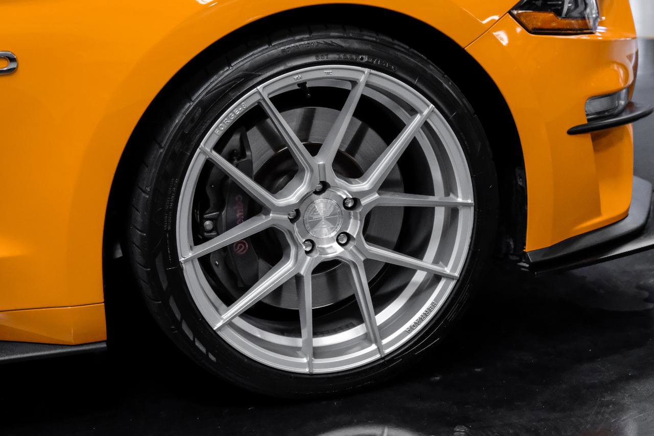 Used 2018 Ford Mustang GT w/ GT Performance Package RWD image 38