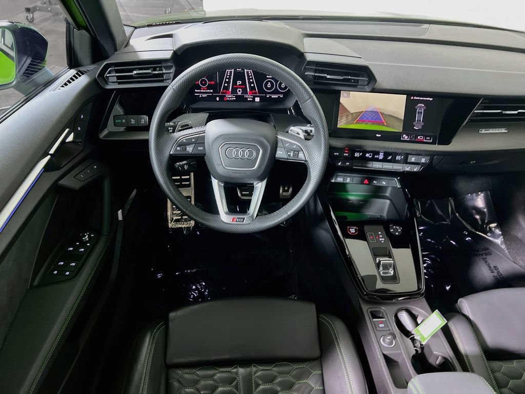 Used 2024 Audi RS 3 AWD/4WD image 20
