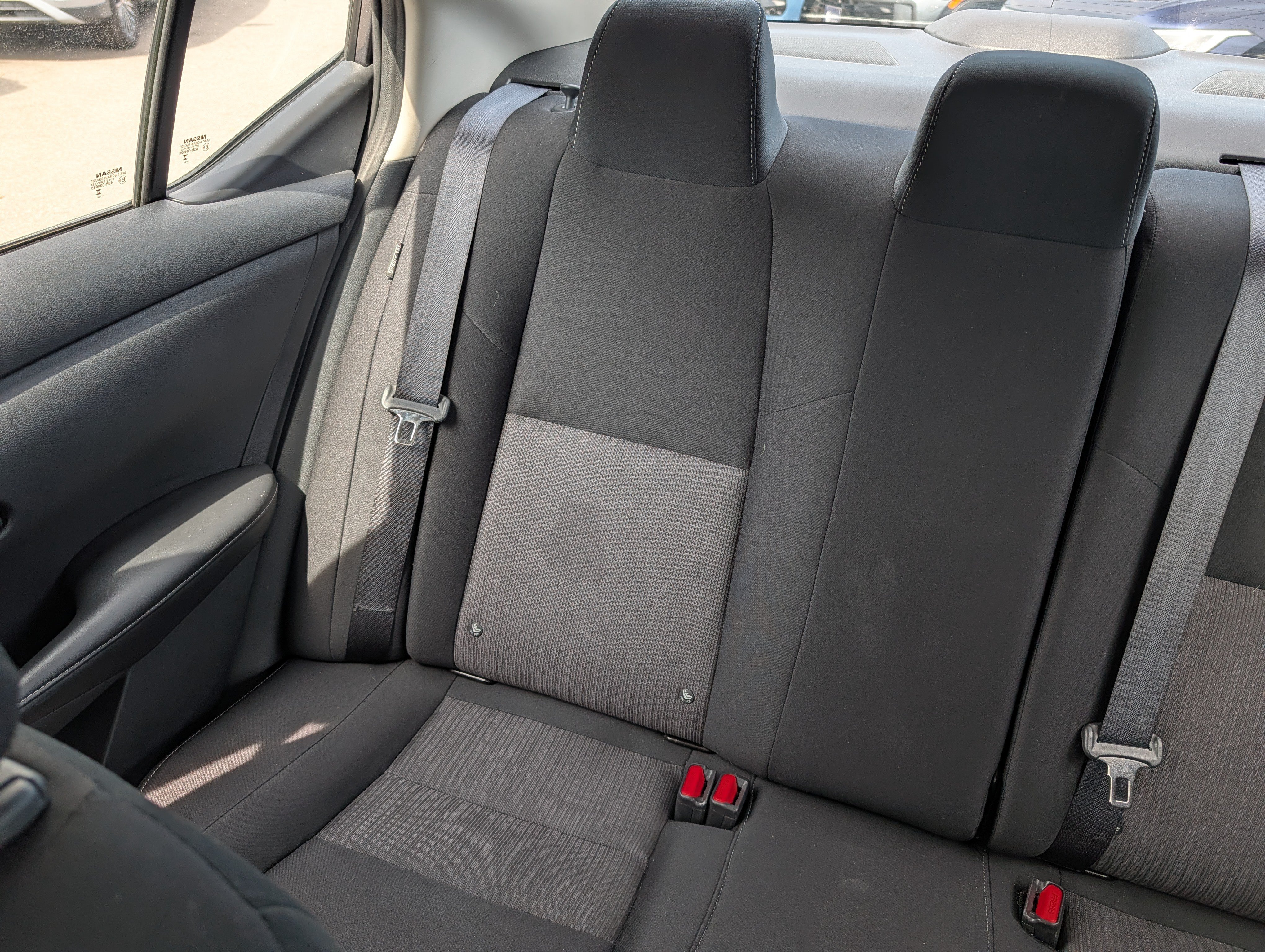 Used 2024 Nissan Sentra SV FWD image 12