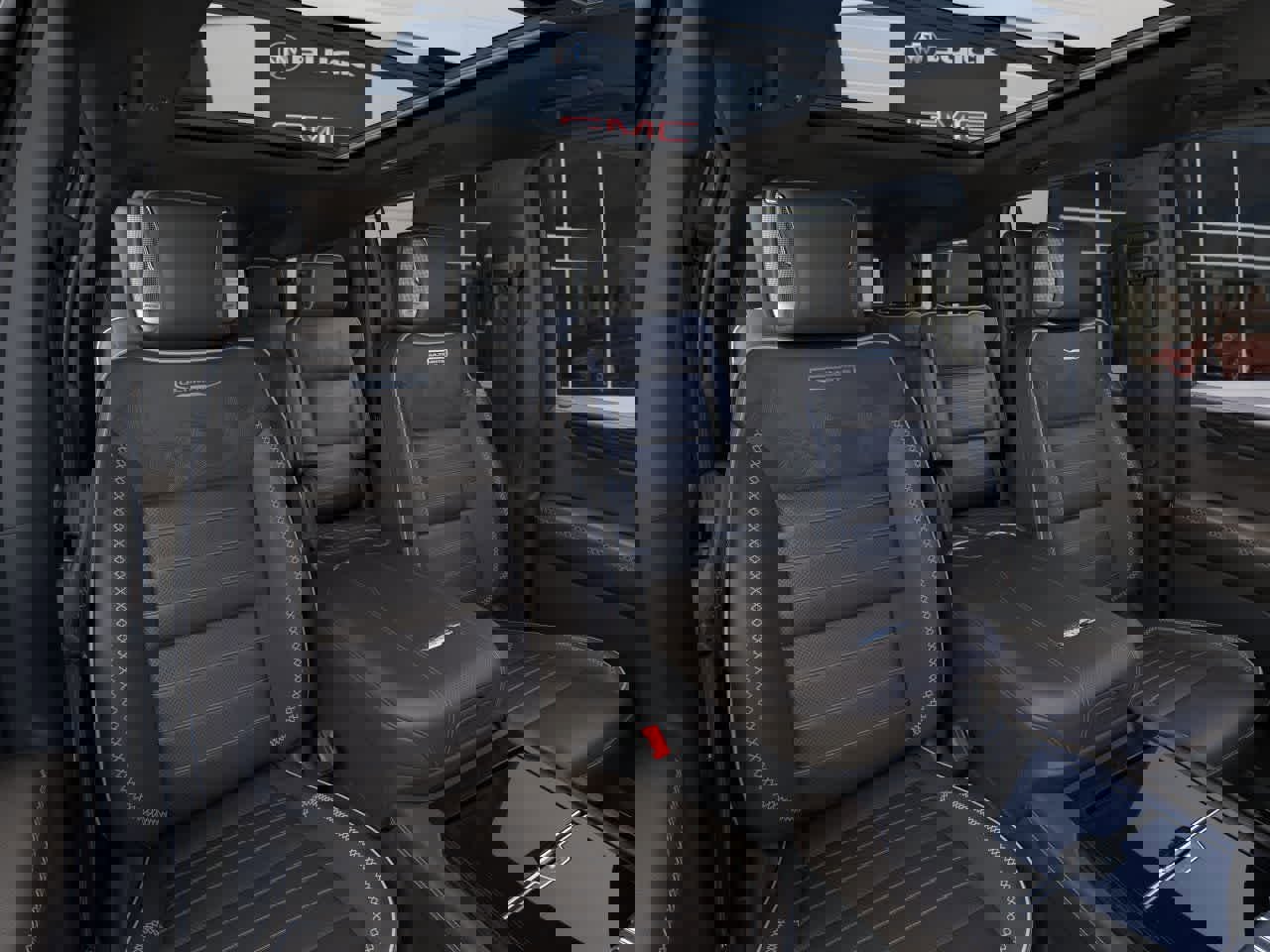 New 2026 GMC Yukon XL Denali Ultimate w/ LPO, Floor Liner Package image 16