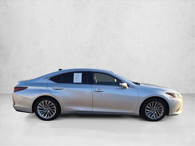 Used 2019 Lexus ES 350 w/ Accessory Package 2 FWD image 4