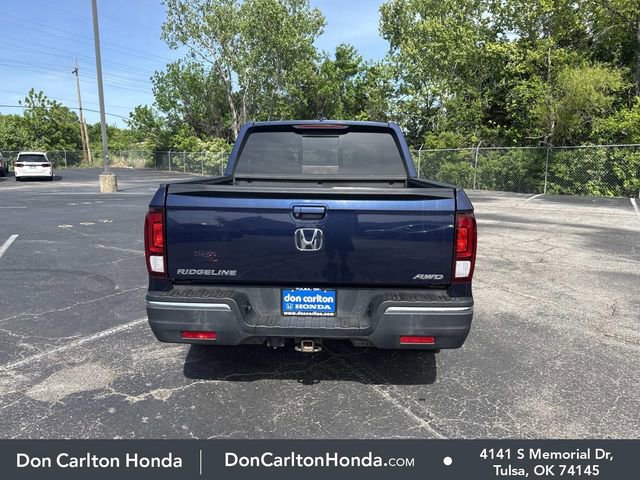 Used 2019 Honda Ridgeline RTL image 5
