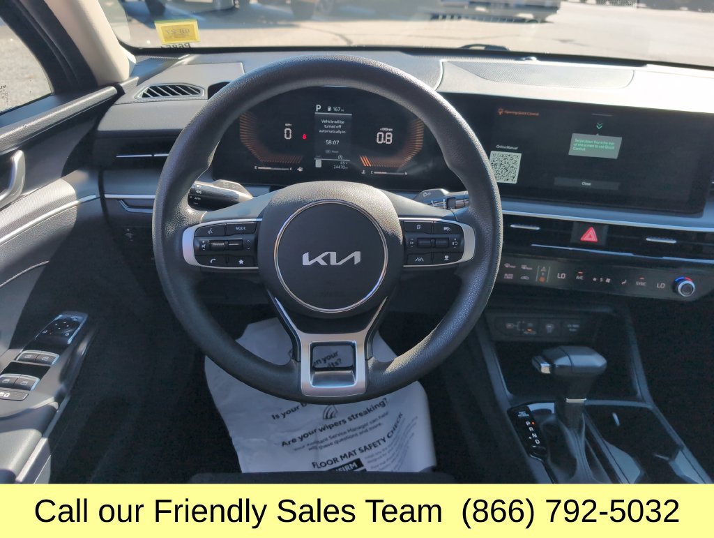 Used 2025 Kia K5 LXS FWD image 14