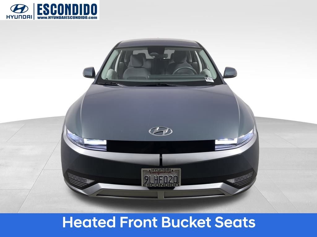Certified 2024 Hyundai Ioniq 5 SE image 8