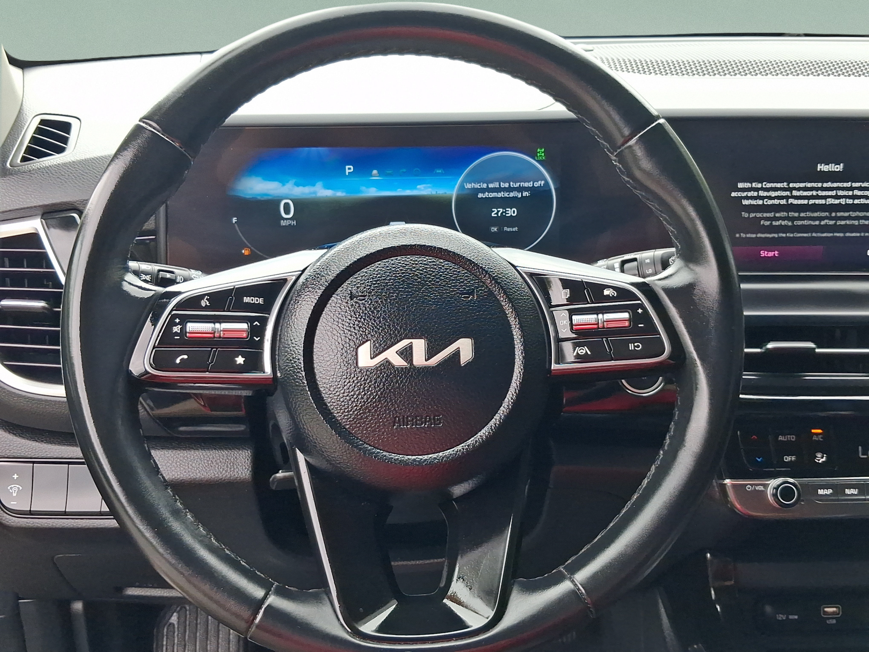 Used 2024 Kia Seltos X-Line AWD/4WD image 19