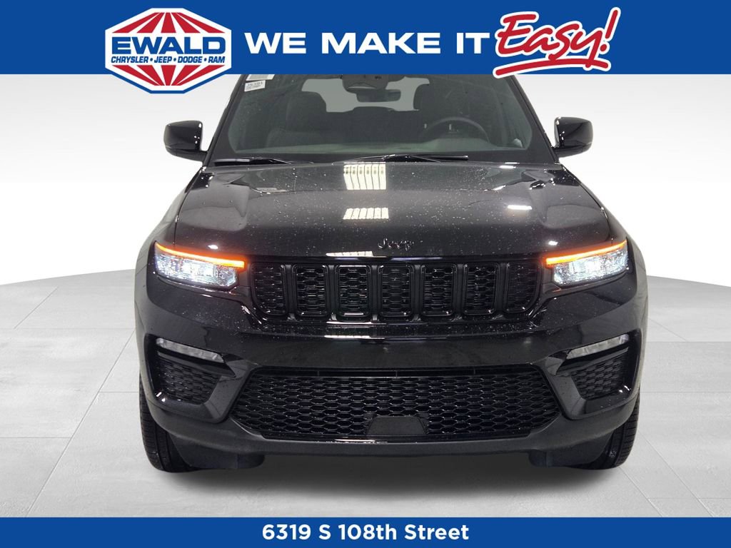 New 2025 Jeep Grand Cherokee Limited image 17