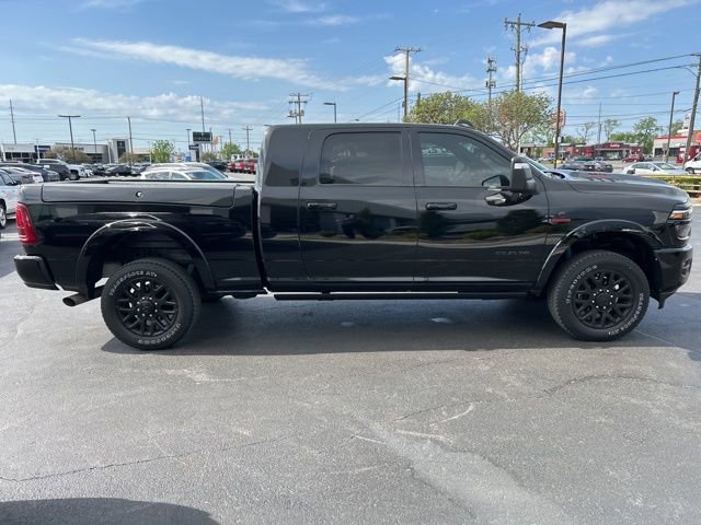 Used 2025 RAM 2500 Limited AWD/4WD image 8