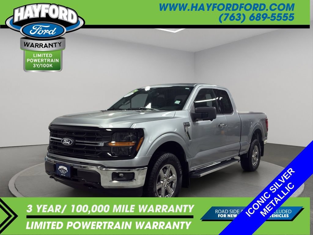 Used 2024 Ford F150 XLT w/ Tow/Haul Package