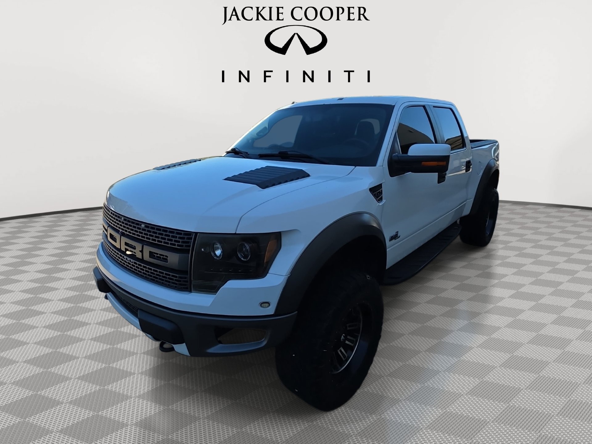 Used 2012 Ford F150 Raptor w/ Raptor Luxury Pkg