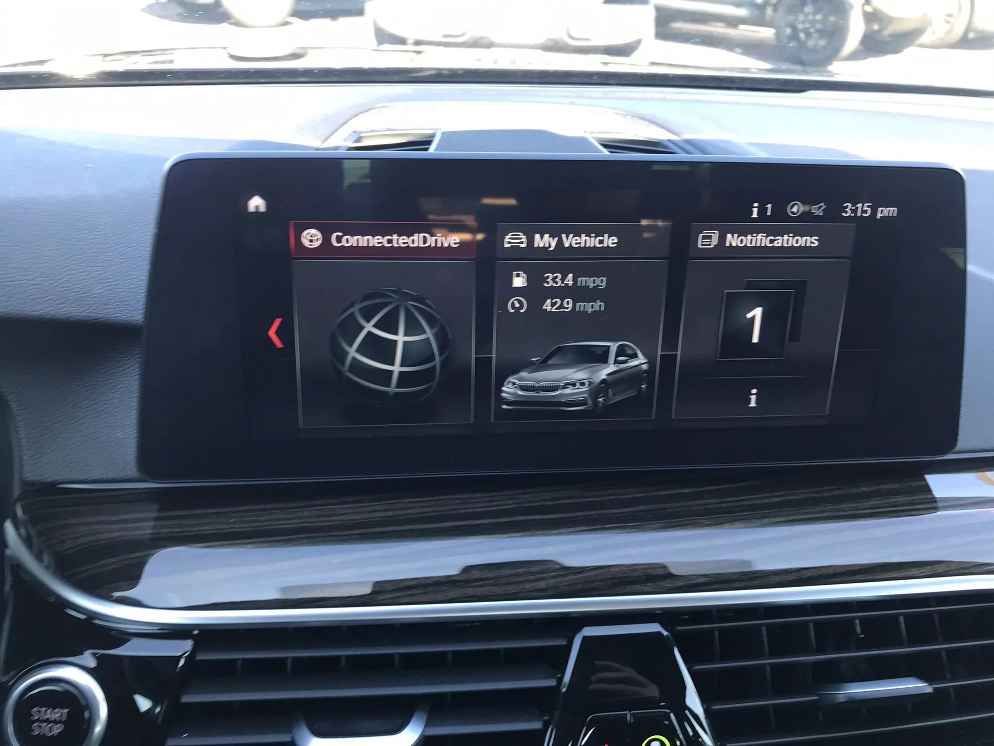 Used 2018 BMW 530e xDrive w/ Premium Package 2 AWD/4WD image 21