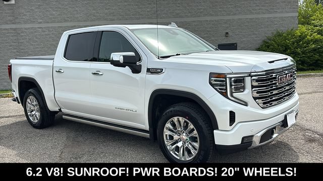 Used 2023 GMC Sierra 1500 Denali AWD/4WD image 26