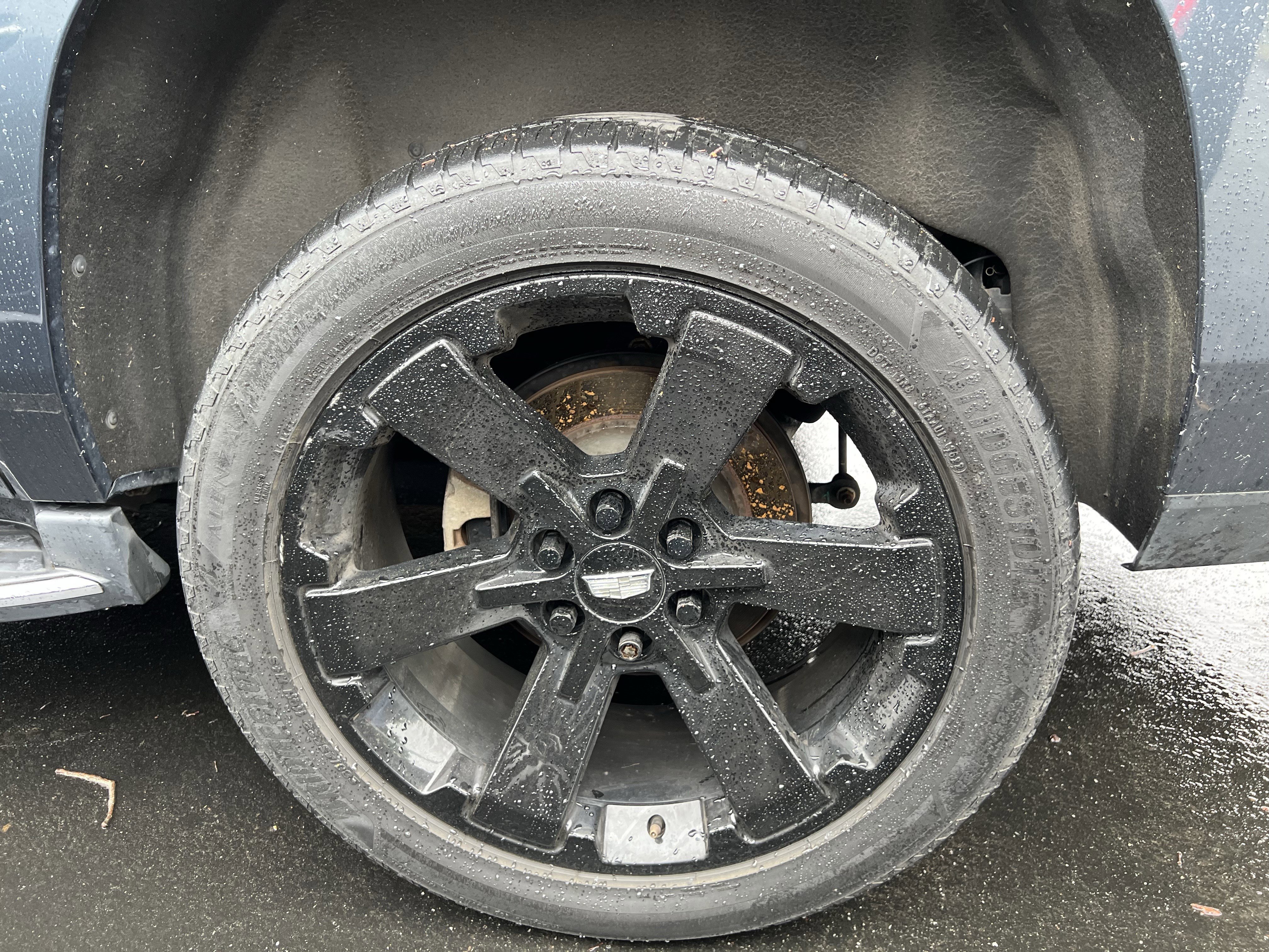 Used 2019 Cadillac Escalade ESV Luxury AWD/4WD image 13