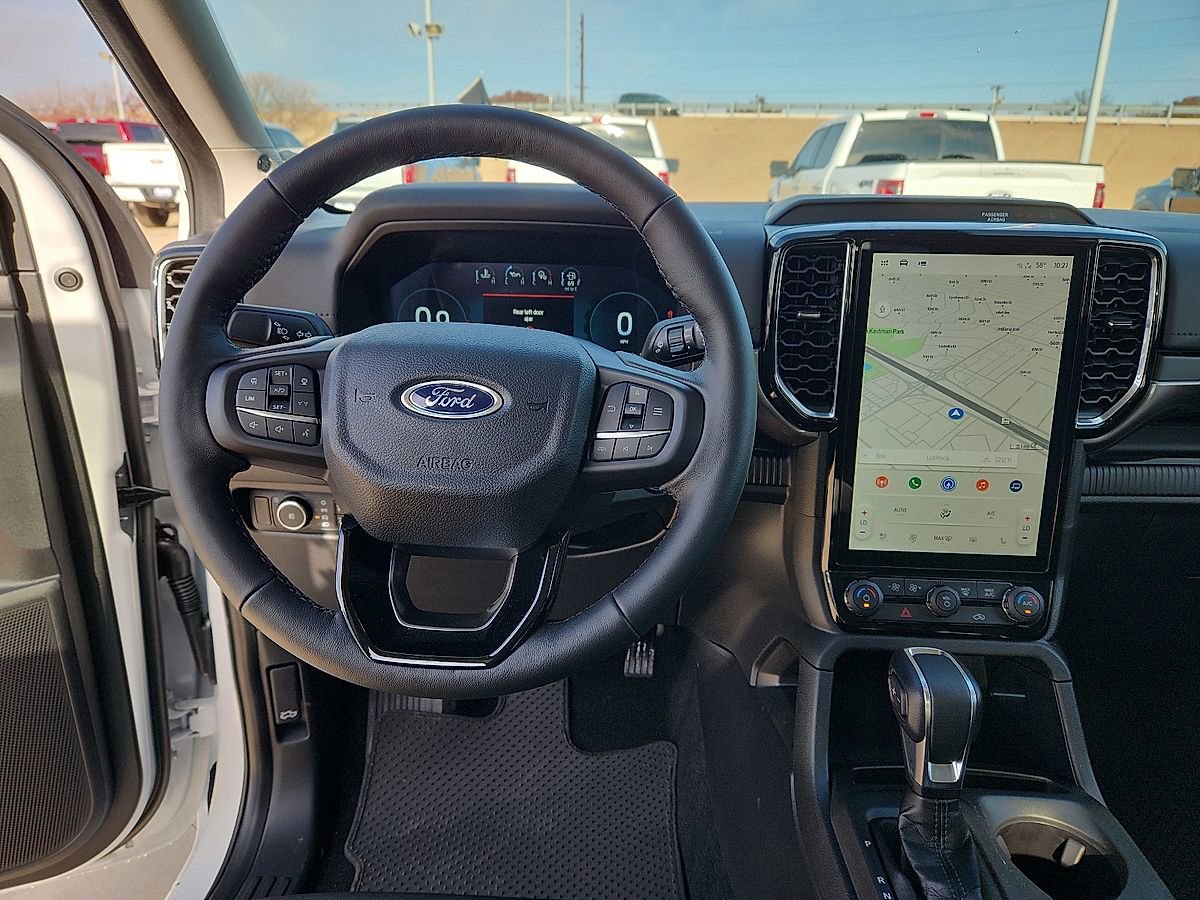 New 2025 Ford Ranger Lariat w/ FX4 Off-Road Package image 6