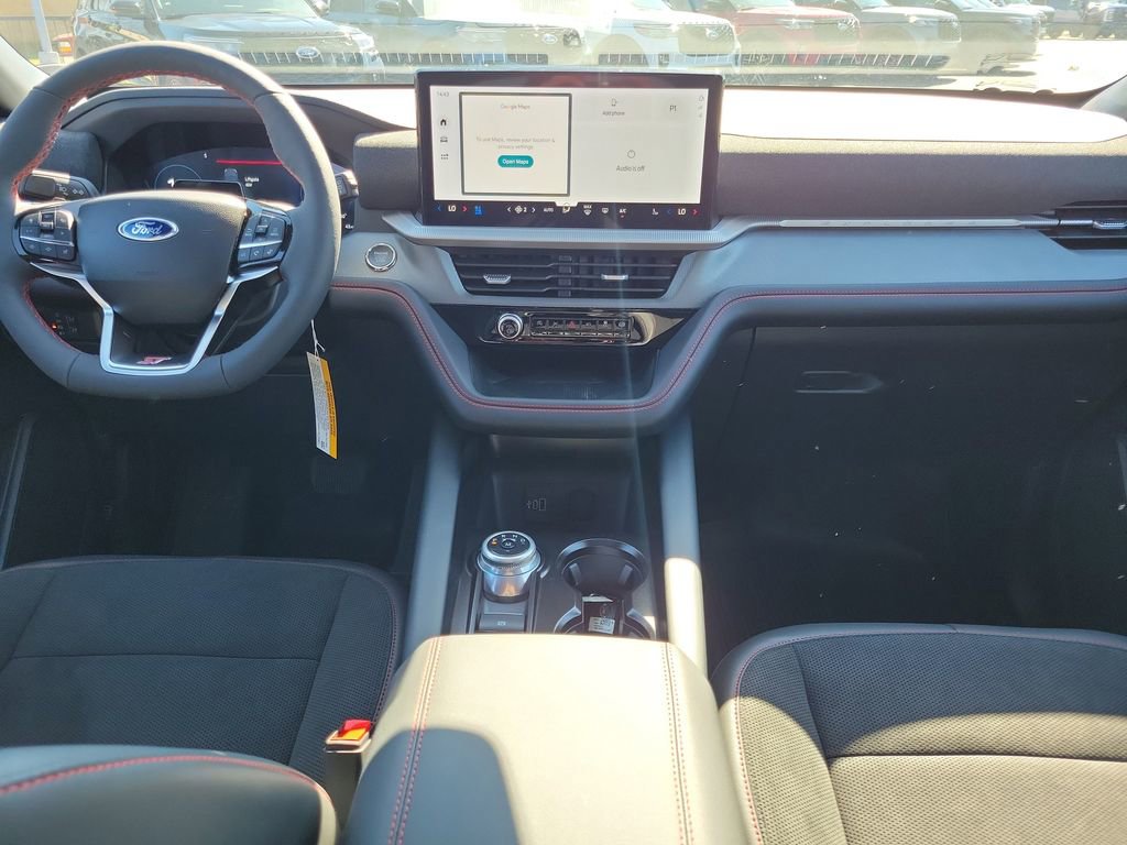 New 2026 Ford Explorer ST w/ Sun And Sound Package image 11