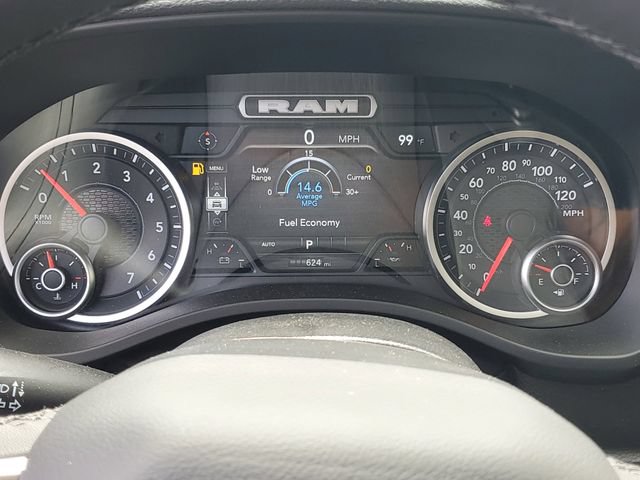 New 2026 RAM 1500 Laramie w/ Night Edition AWD/4WD image 20