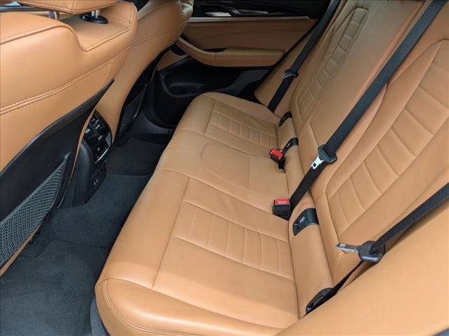 Used 2020 BMW X4 xDrive30i w/ Convenience Package AWD/4WD image 17