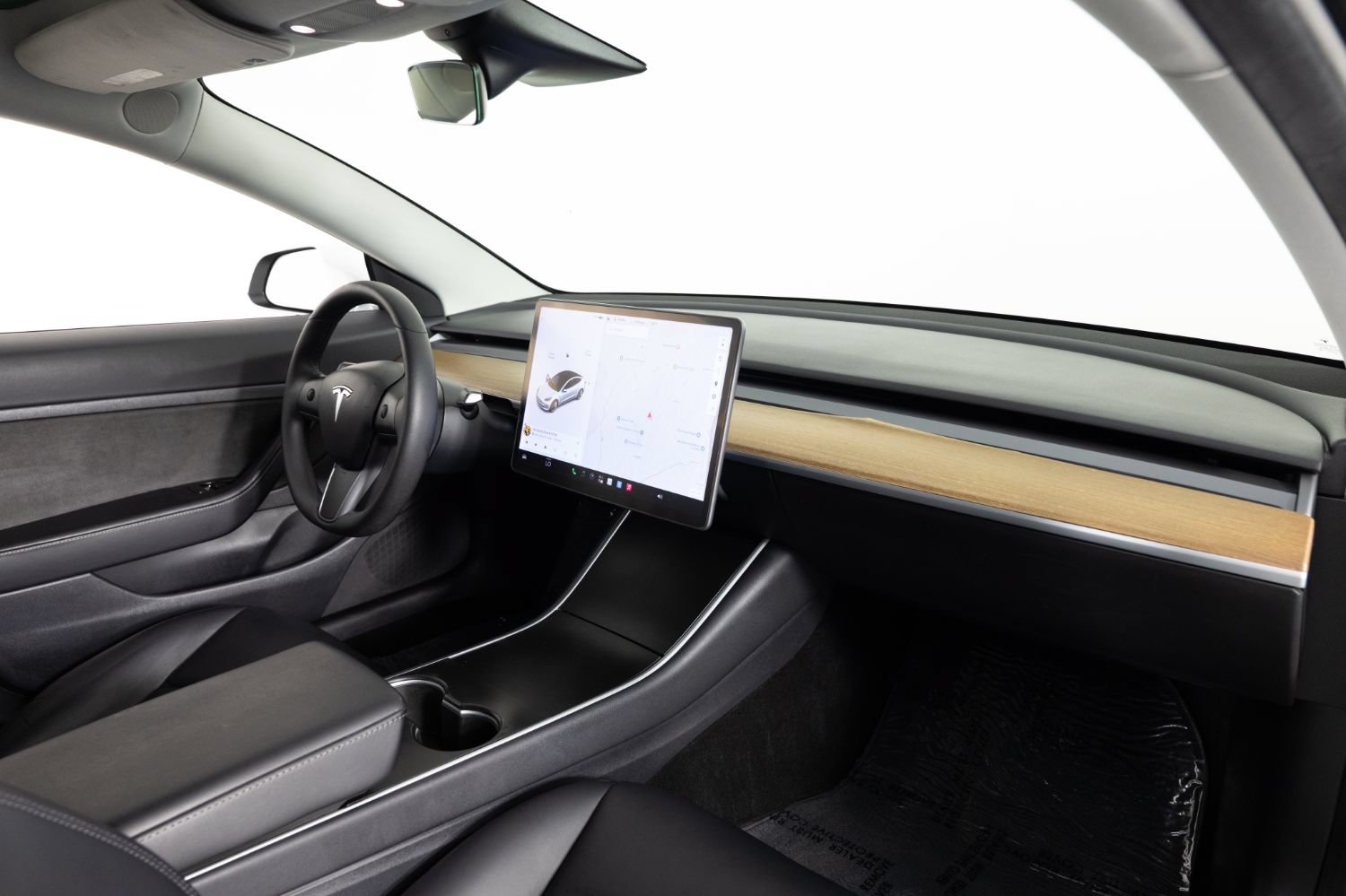 Used 2020 Tesla Model 3 Standard Range Plus RWD image 25