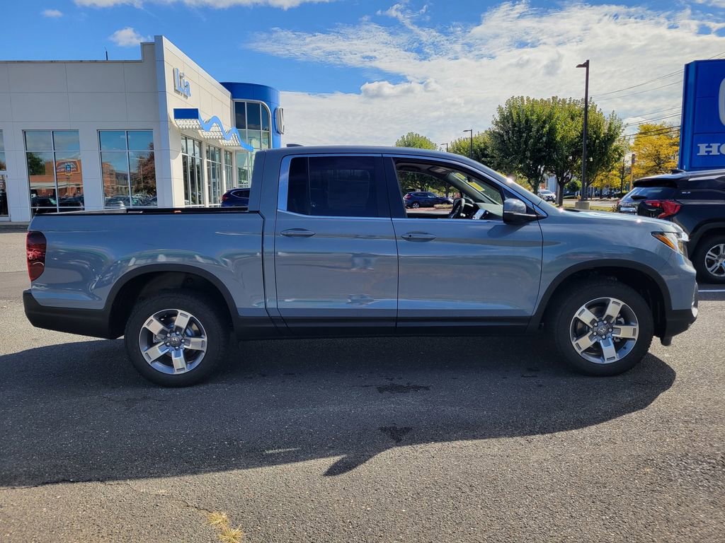 New 2026 Honda Ridgeline RTL image 2