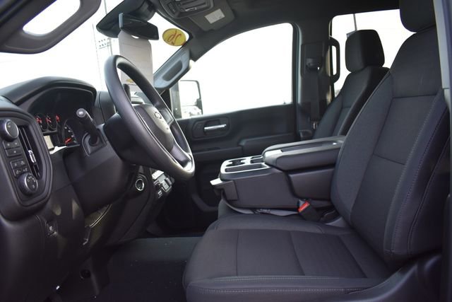 New 2026 Chevrolet Silverado 2500 Custom w/ Custom Value Package image 26