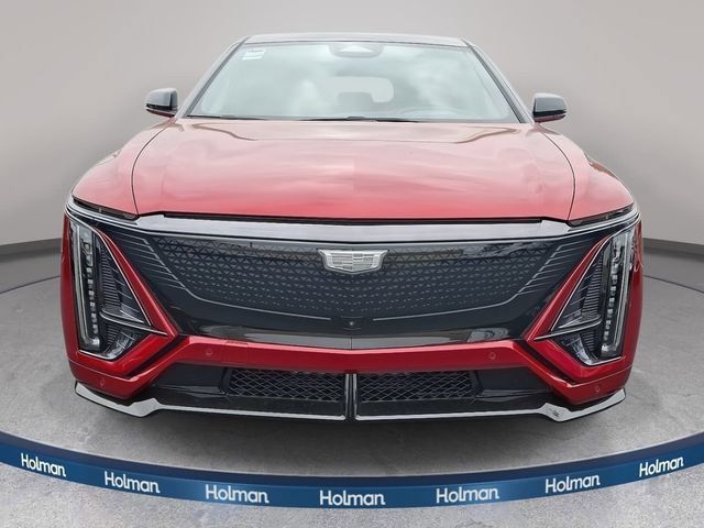 New 2026 Cadillac Lyriq V AWD/4WD image 2