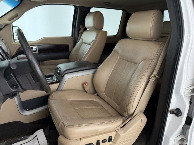 Used 2012 Ford F150 Lariat w/ Lariat Plus Pkg AWD/4WD image 11