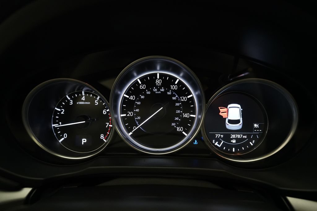 Used 2025 MAZDA CX-5 AWD 2.5 S w/ Select Package image 2