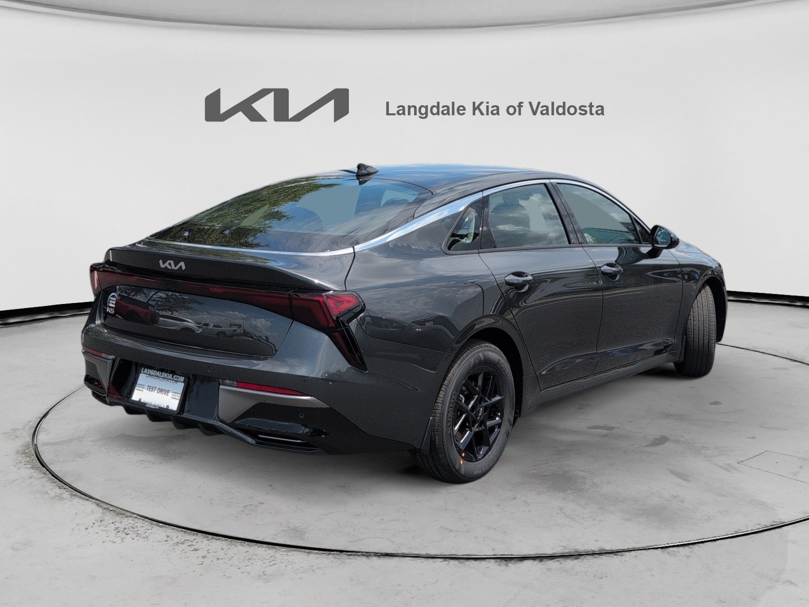 New 2026 Kia K5 LXS FWD image 4