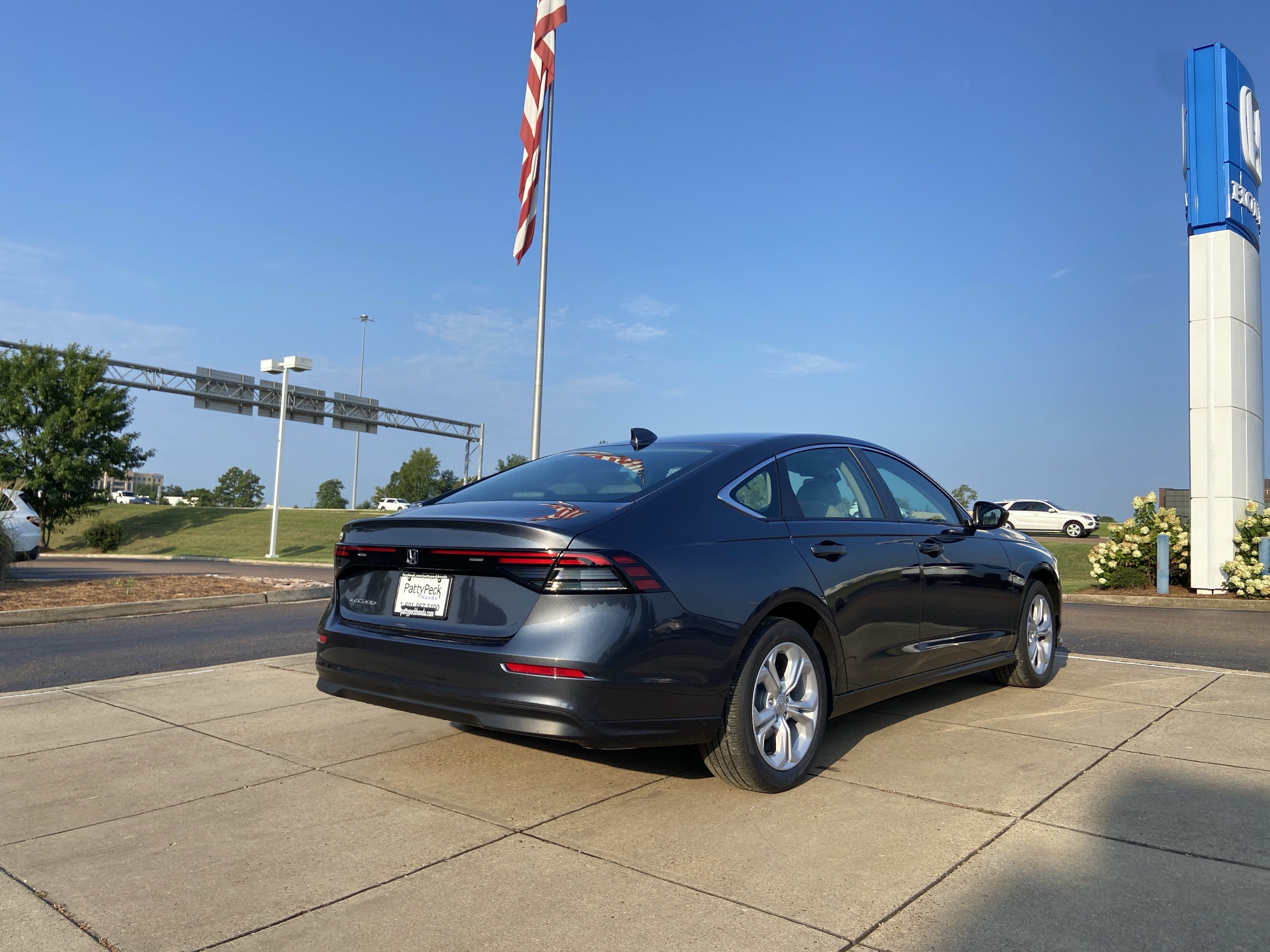 New 2026 Honda Accord LX image 10