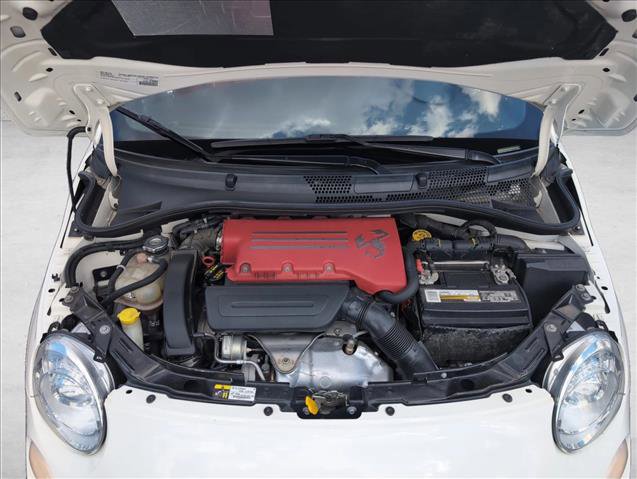 Used 2015 FIAT 500 Abarth w/ Beats Audio Package image 22